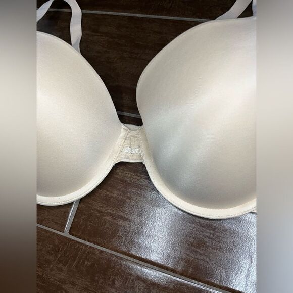 Wacoal Perfect Primer Push Up Bra sand sz 38D - Picture 3 of 6